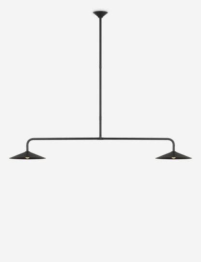 Suspension linéaire Ponce par Amber Lewis