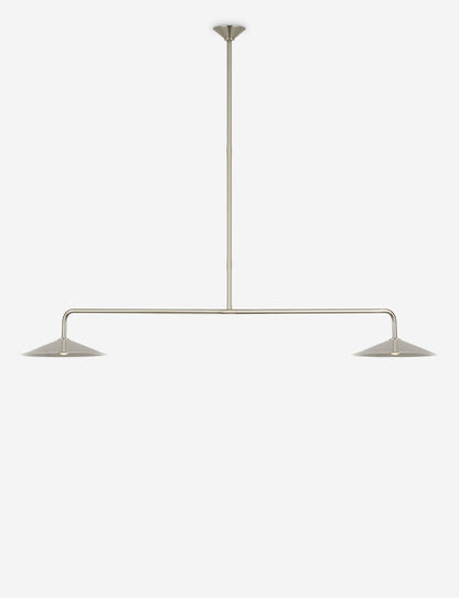 Suspension linéaire Ponce par Amber Lewis