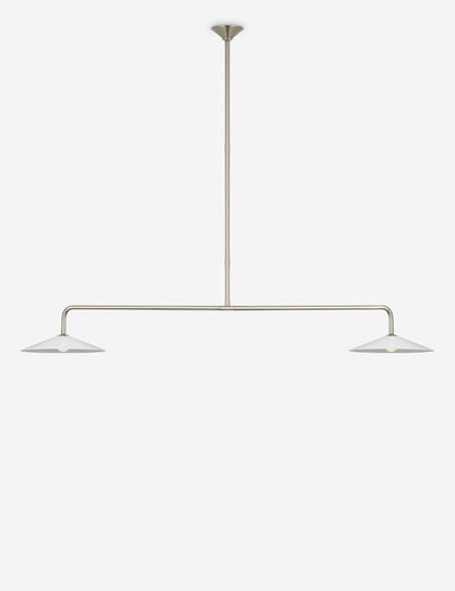 Suspension linéaire Ponce par Amber Lewis