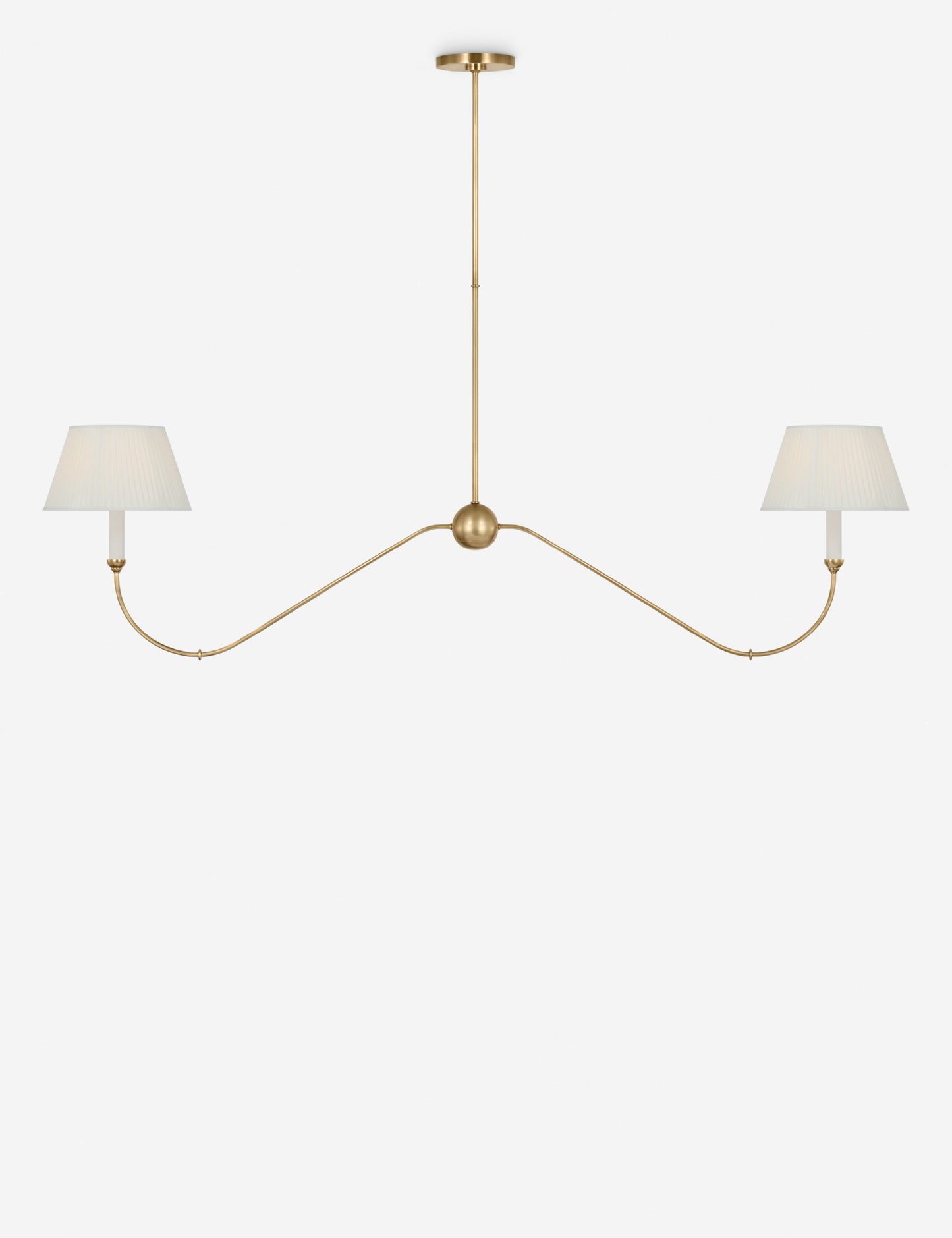 Lustre linéaire Ingela par Amber Lewis