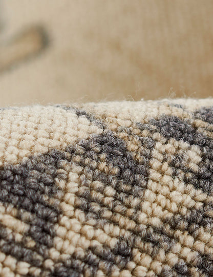 Tapis en laine mélangée Iverson