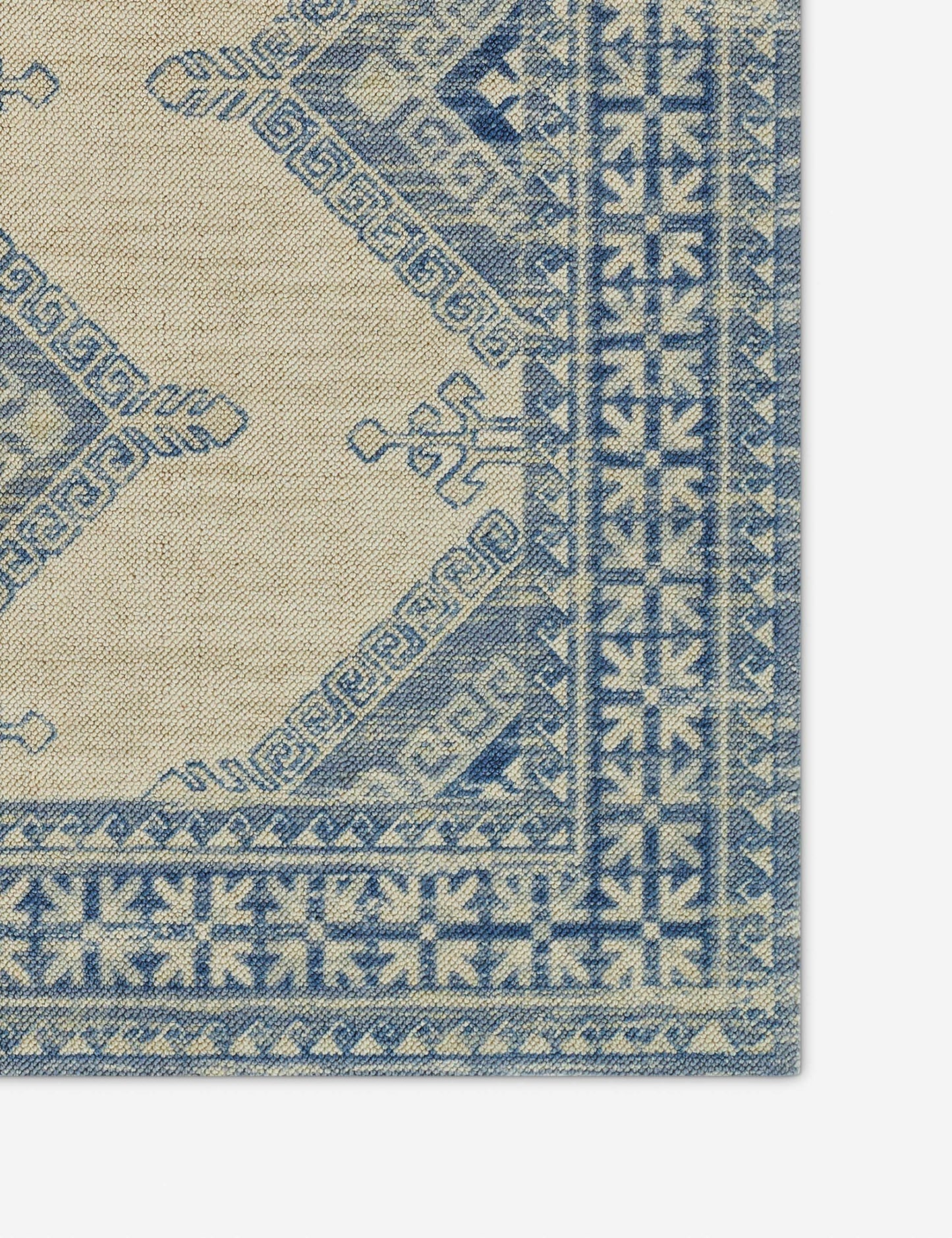 Tapis en laine mélangée Iverson