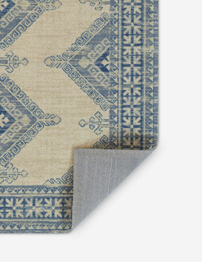 Tapis en laine mélangée Iverson