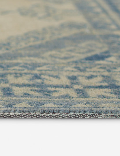 Tapis en laine mélangée Iverson