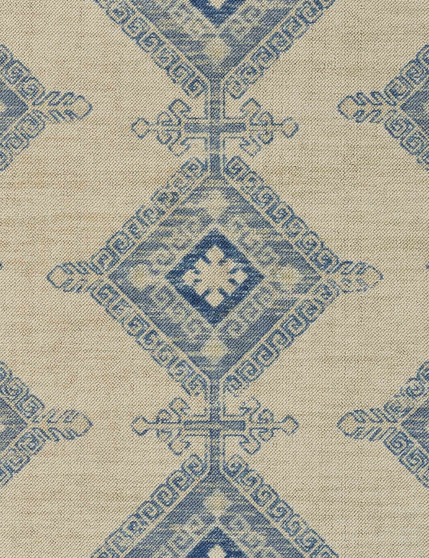 Tapis en laine mélangée Iverson