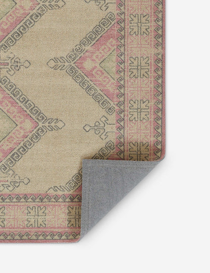 Tapis en laine mélangée Iverson