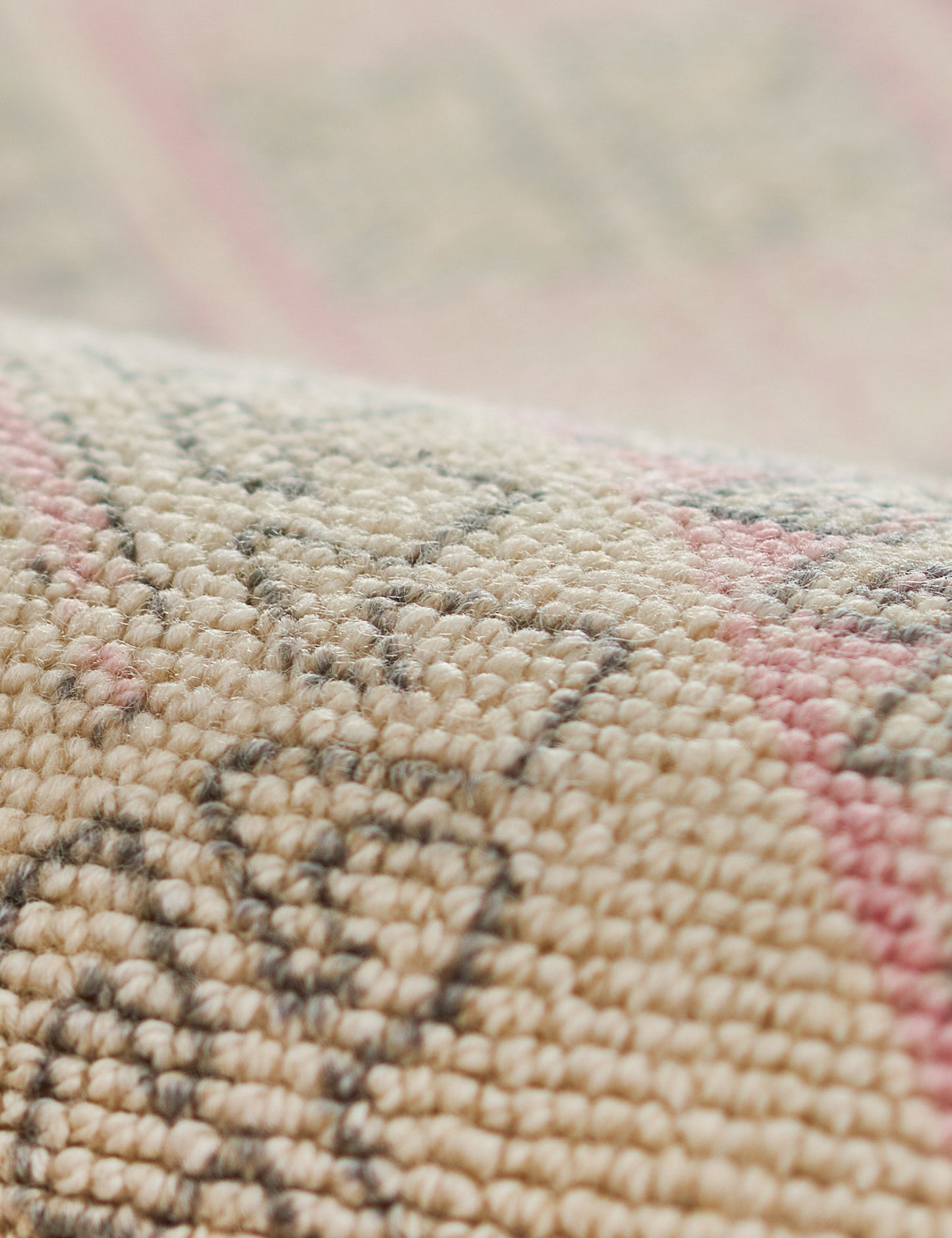 Tapis en laine mélangée Iverson