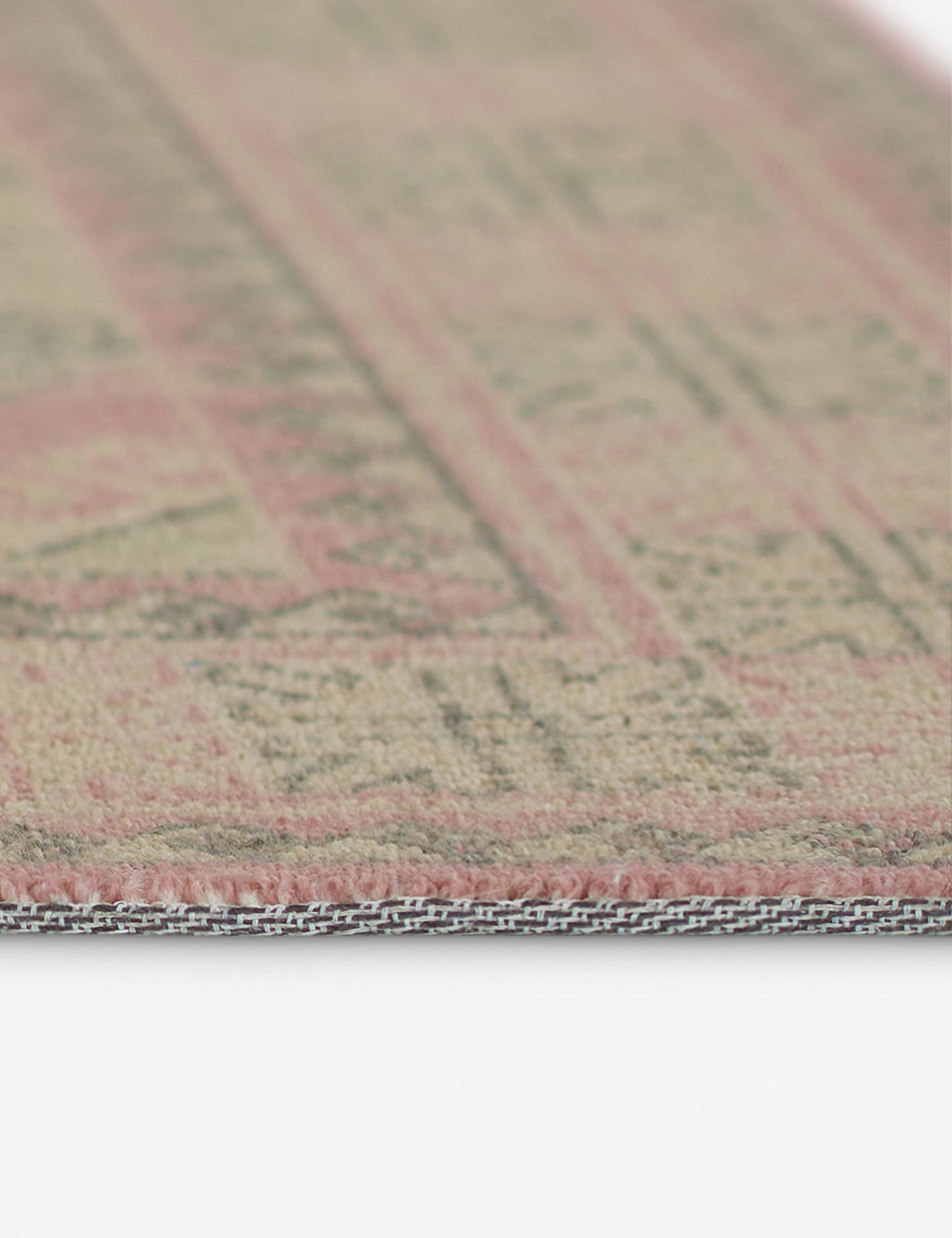 Tapis en laine mélangée Iverson