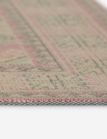 Tapis en laine mélangée Iverson