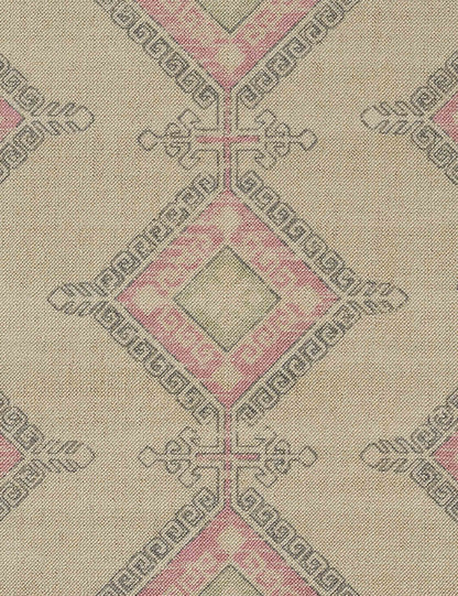 Tapis en laine mélangée Iverson