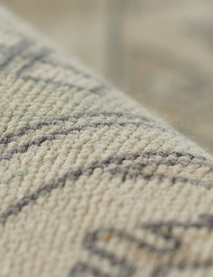 Tapis en laine mélangée Navia