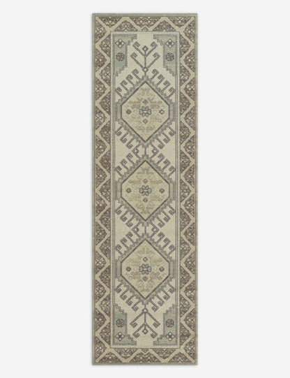 Tapis en laine mélangée Navia