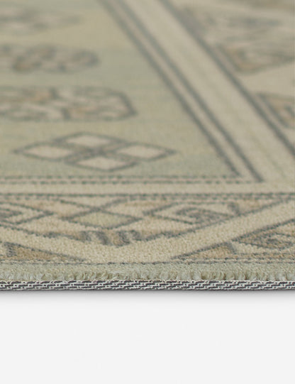 Tapis en laine mélangée Navia