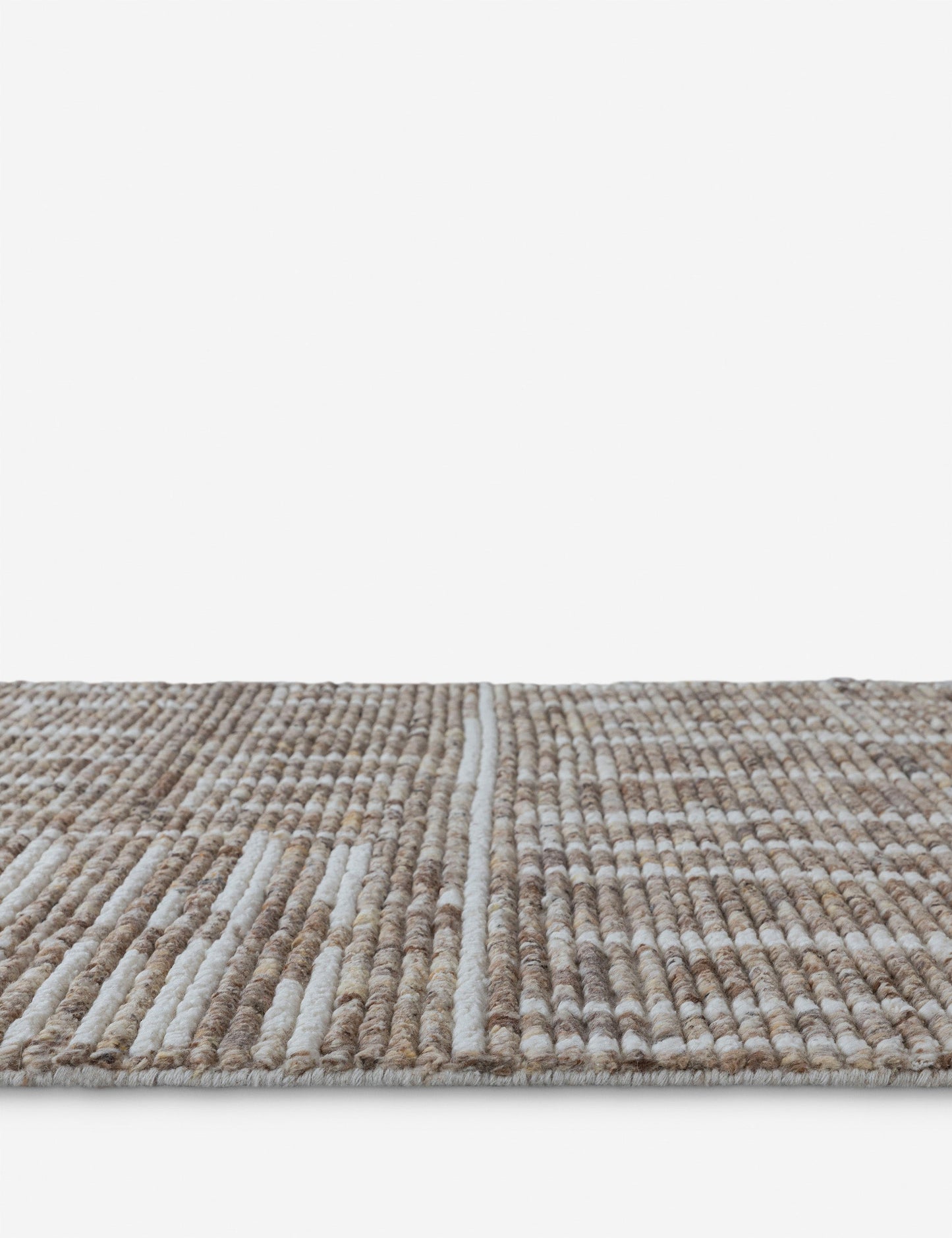 Tapis en laine noué à la main Isamu