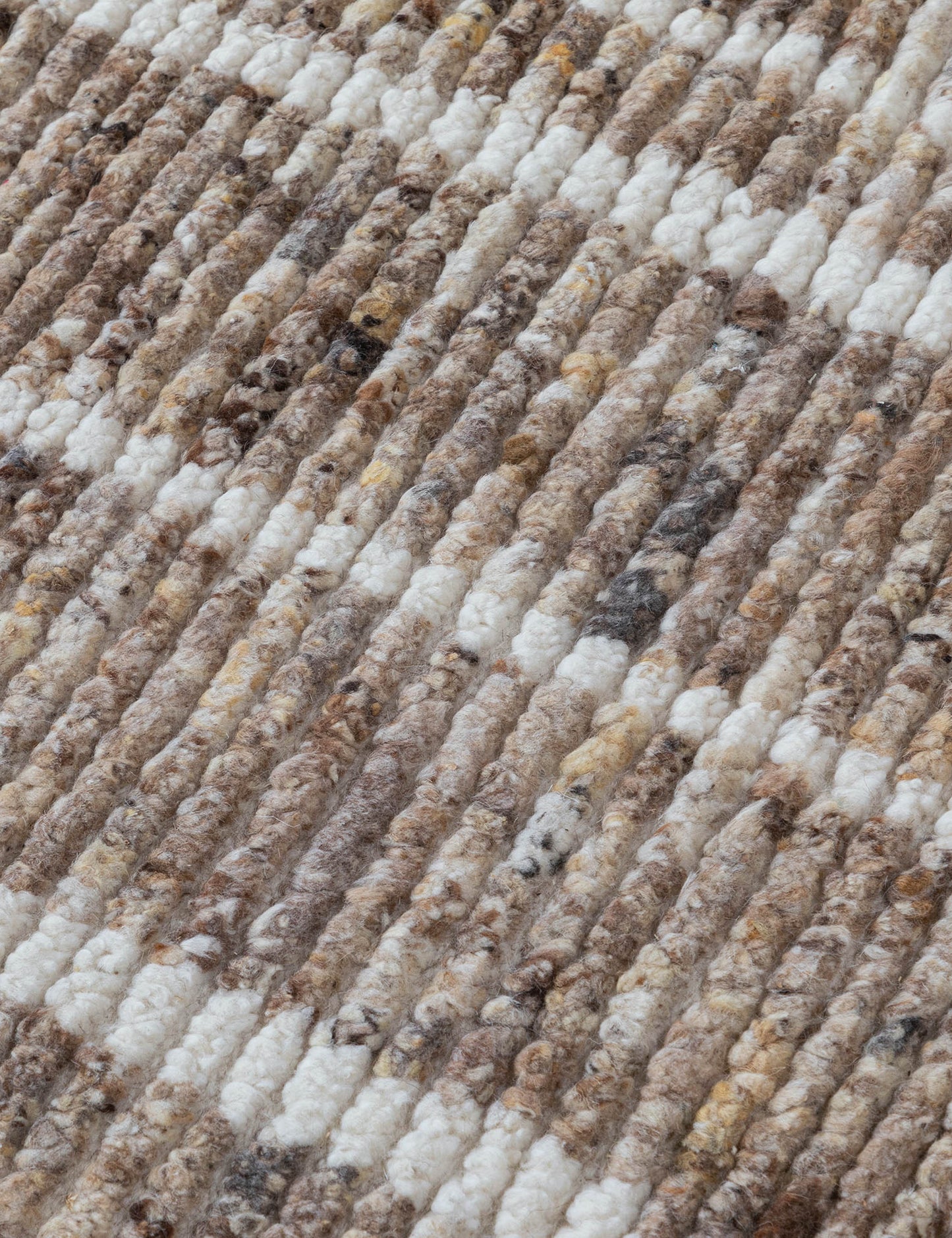 Tapis en laine noué à la main Isamu