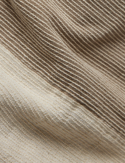 Couvre-lit en coton rapiécé Ali par Sarah Sherman Samuel