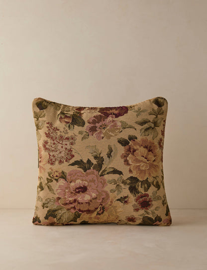 Housse de coussin réversible Amélie par Twenty Third by Deanne