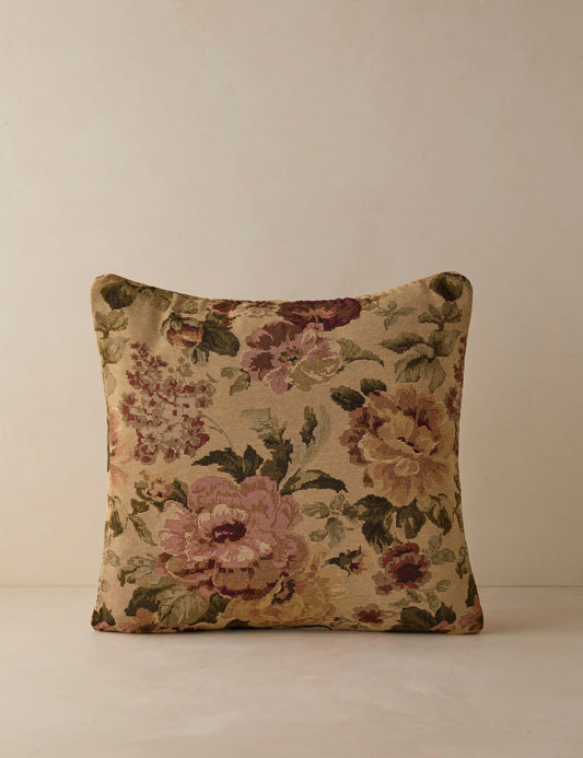 Housse de coussin réversible Amélie par Twenty Third by Deanne