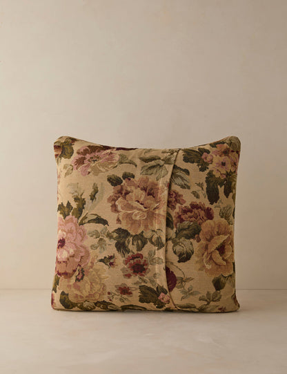 Housse de coussin réversible Amélie par Twenty Third by Deanne