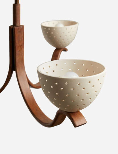 Lustre Arvo par Sarah Sherman Samuel