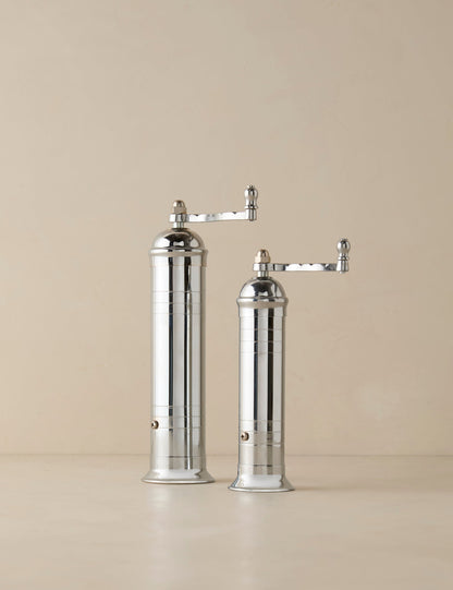 Moulin à poivre en laiton Atlas