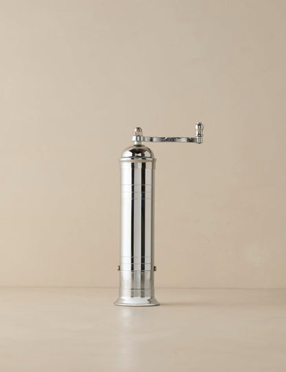 Moulin à poivre en laiton Atlas