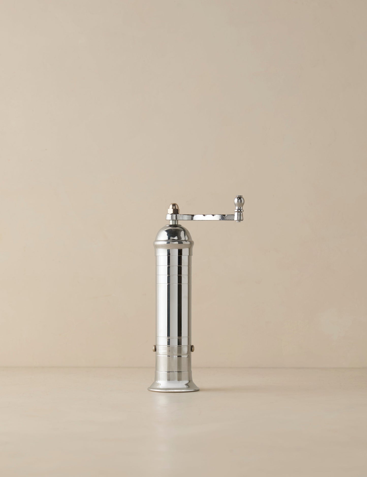 Moulin à poivre en laiton Atlas