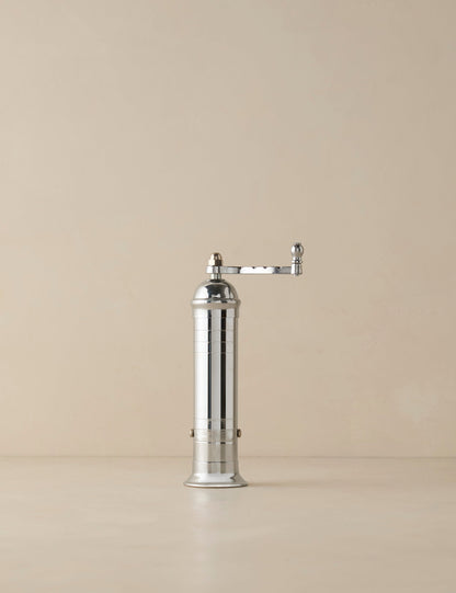 Moulin à poivre en laiton Atlas