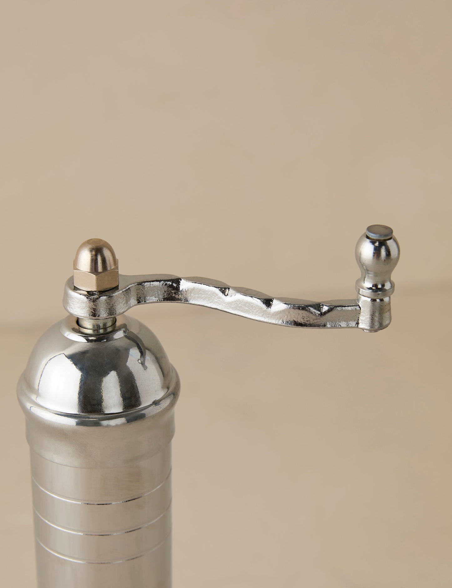 Moulin à poivre en laiton Atlas