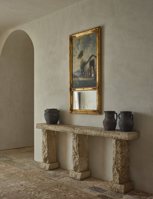 Vase Wagon Road par Button Atelier x Co.House Designs