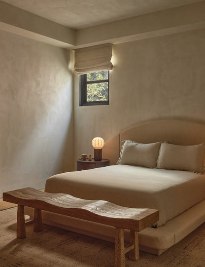 Banc Mesa par Button Atelier x Co.House Designs