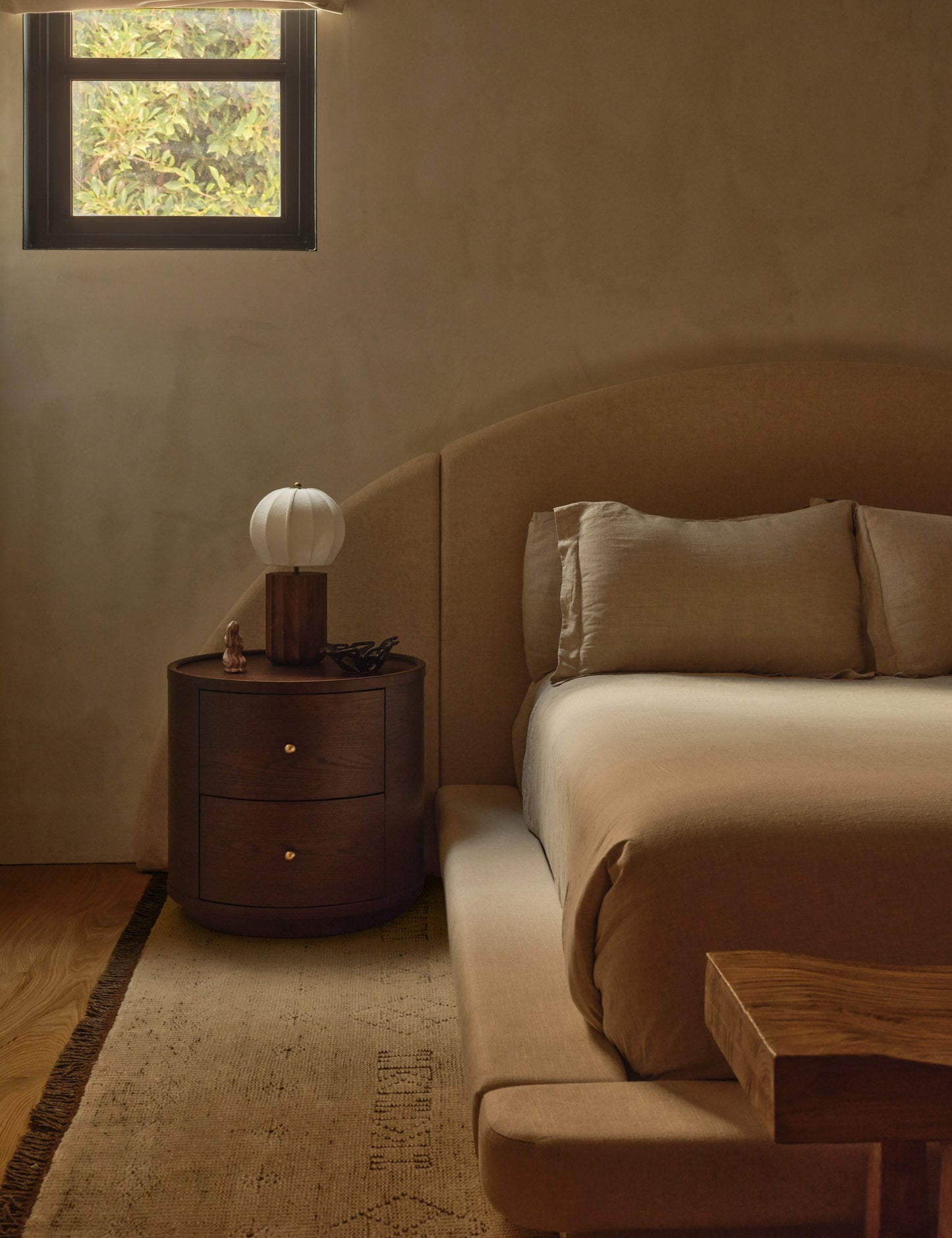 Table d'appoint Newport par Button Atelier x Co.House Designs