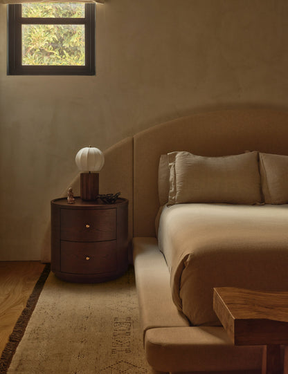 Table d'appoint Newport par Button Atelier x Co.House Designs