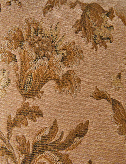 Housse de coussin réversible en tapisserie Benice par Twenty Third by Deanne