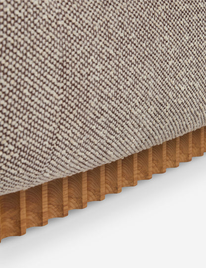 Fauteuil d'appoint Billow par Sarah Sherman Samuel