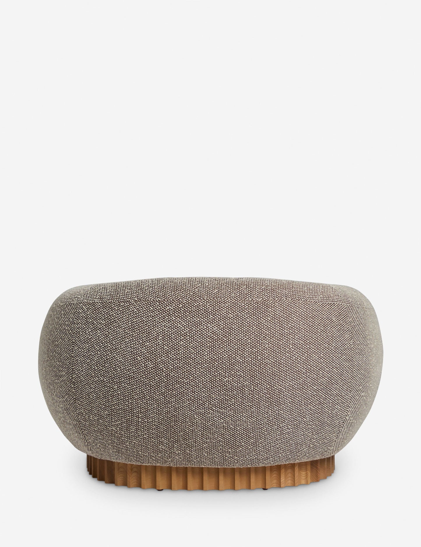 Fauteuil d'appoint Billow par Sarah Sherman Samuel