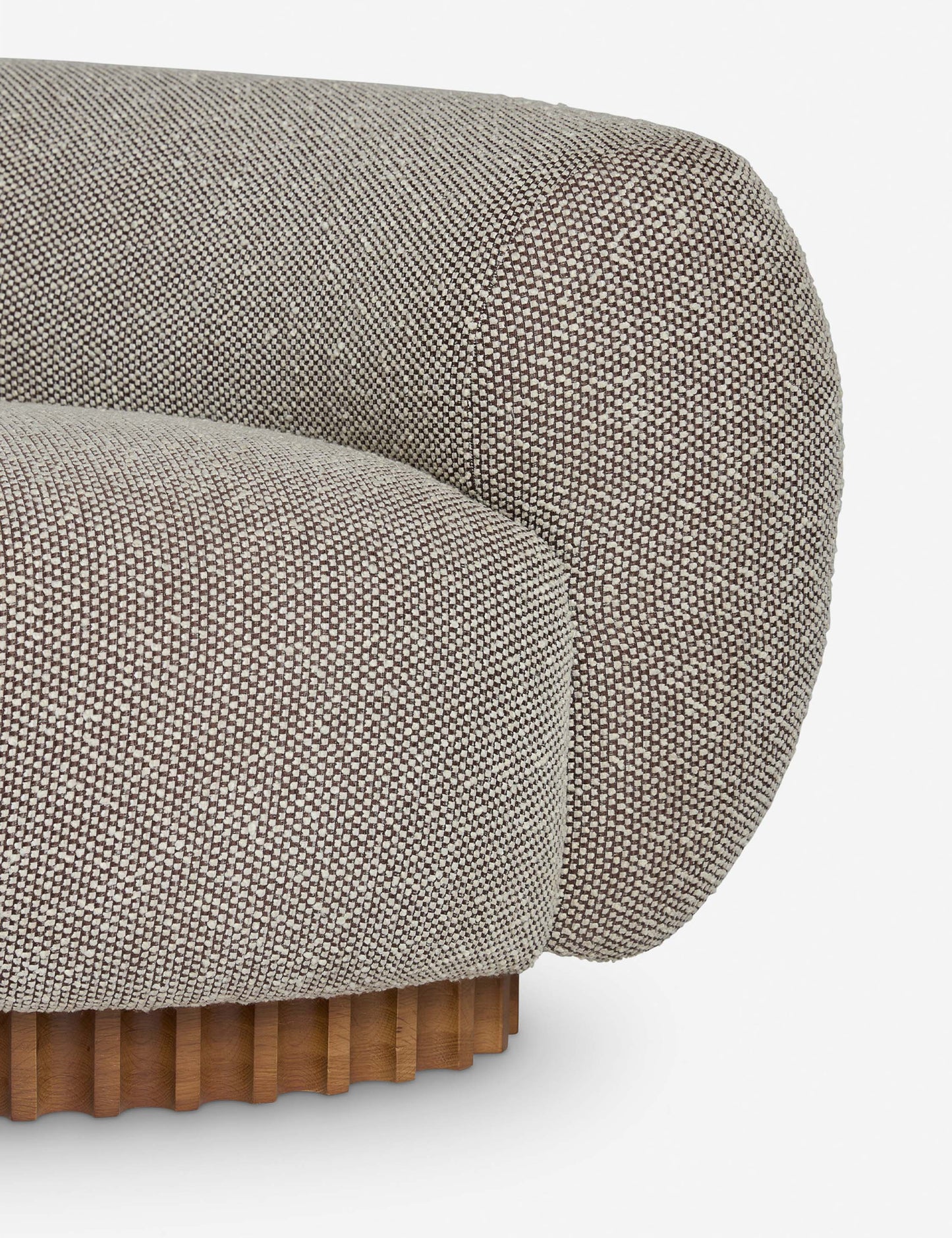 Canapé Billow par Sarah Sherman Samuel