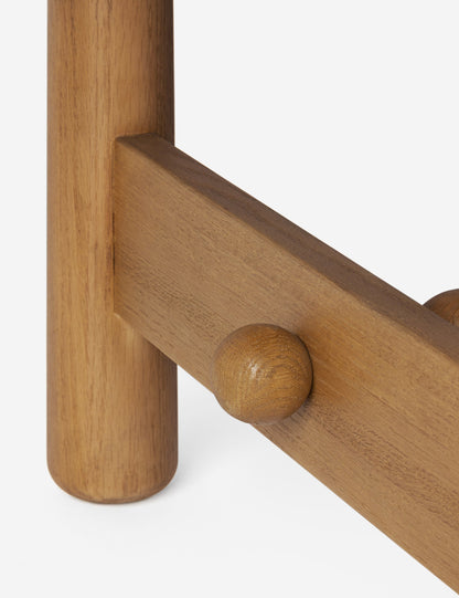 Table à manger ronde Blume