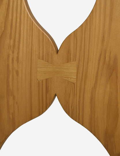 Chaise de salle à manger Boedie par Sarah Sherman Samuel