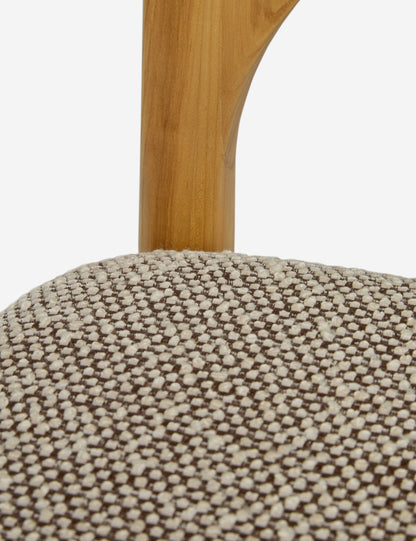 Chaise de salle à manger Boedie par Sarah Sherman Samuel