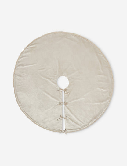 Jupe de sapin en velours Brandis