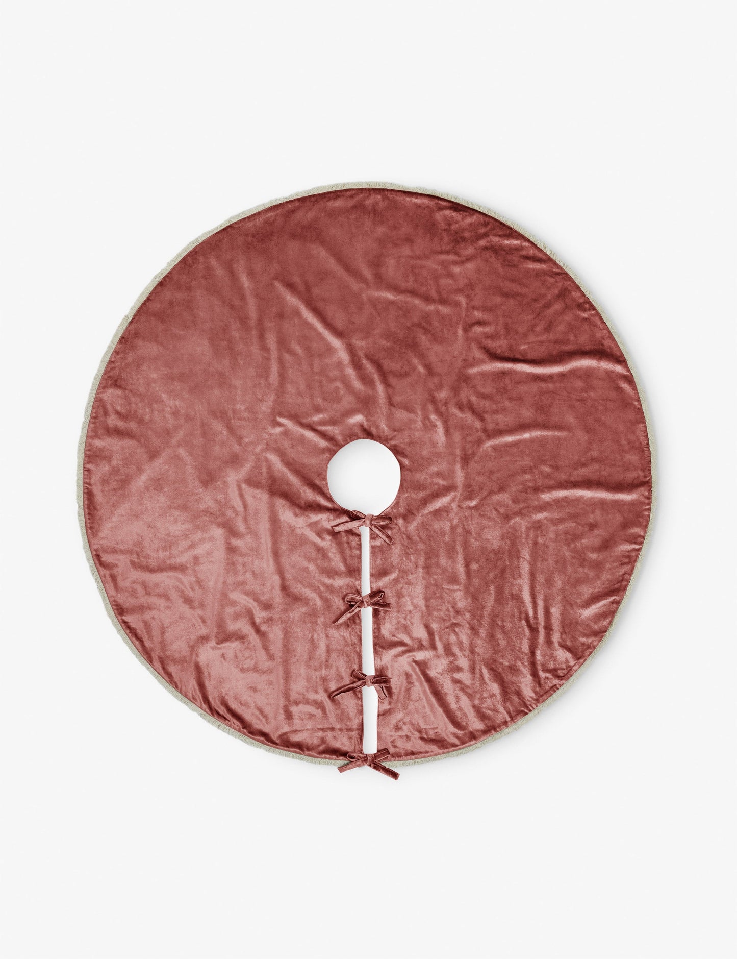 Jupe de sapin en velours Brandis