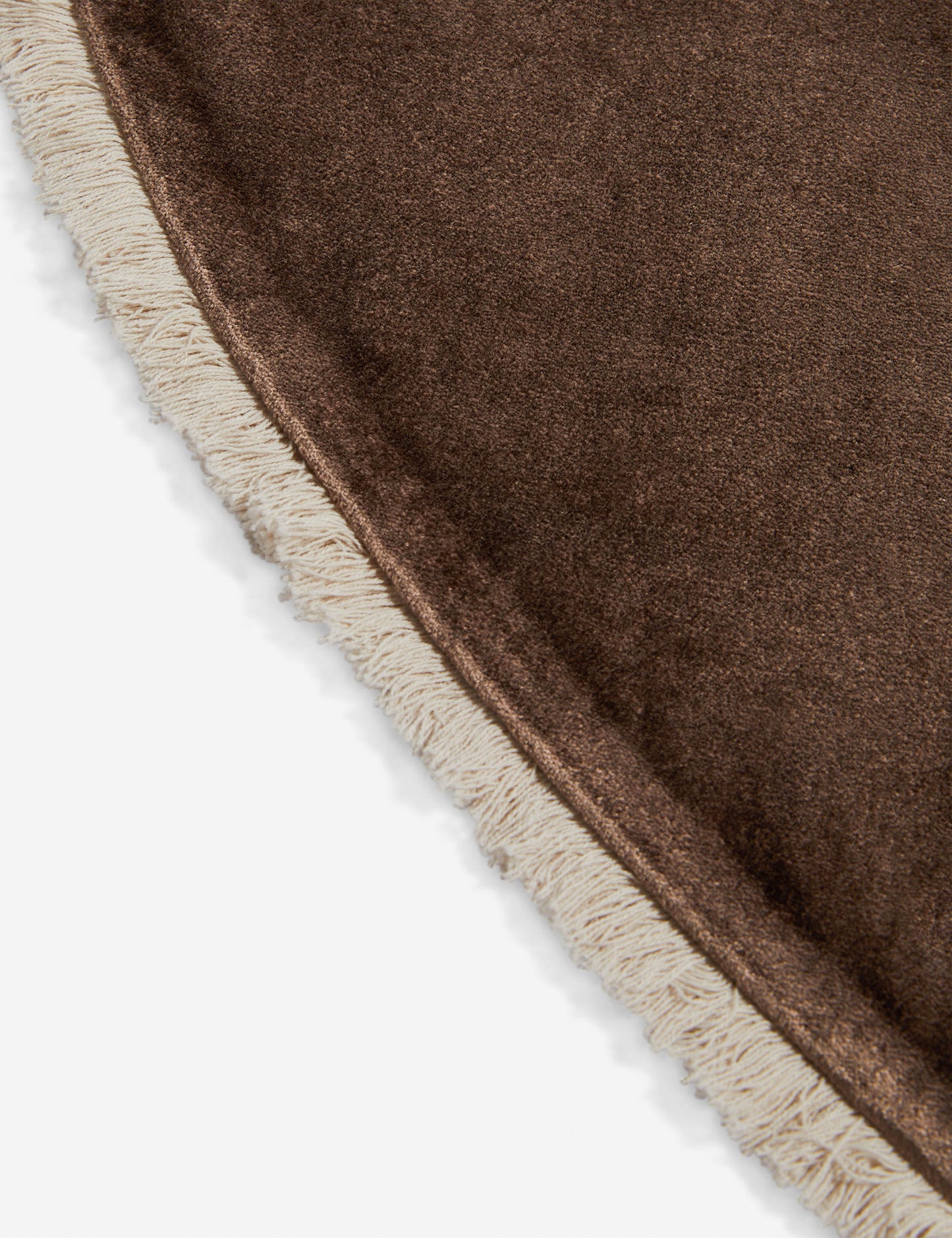 Jupe de sapin en velours Brandis