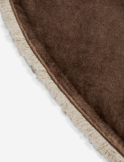 Jupe de sapin en velours Brandis