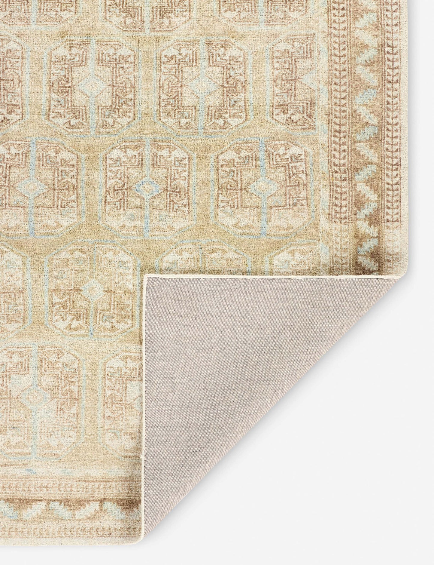 Tapis tufté à la main Seville