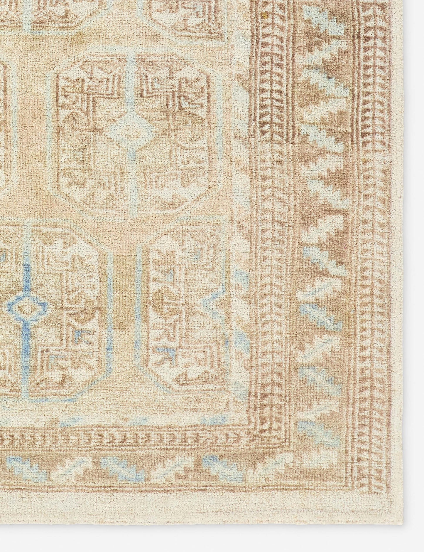 Tapis tufté à la main Seville