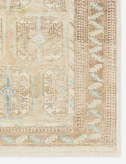 Tapis tufté à la main Seville