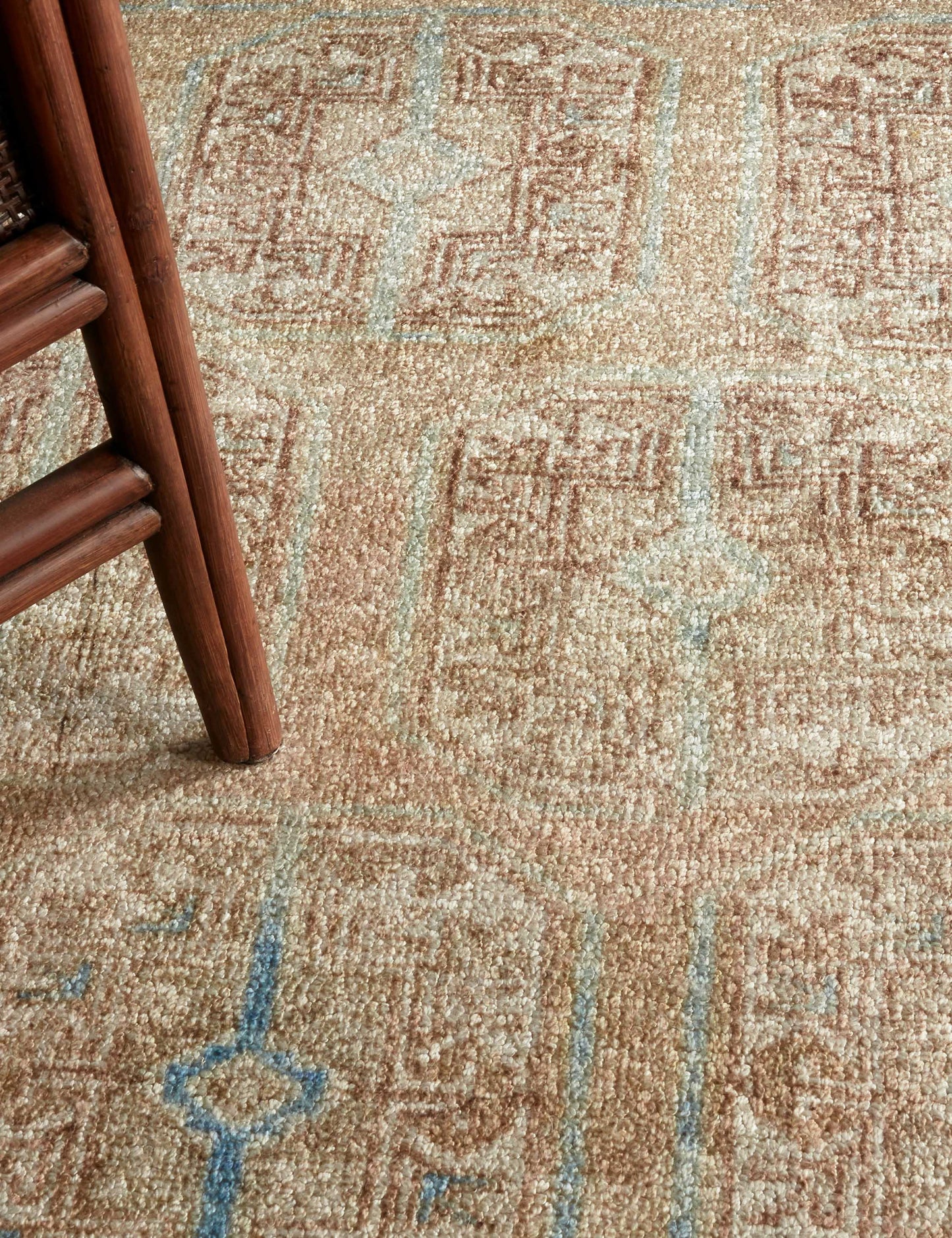 Tapis tufté à la main Seville