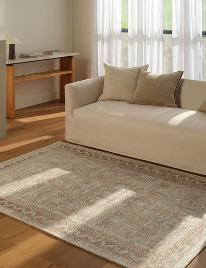 Tapis tufté à la main Seville