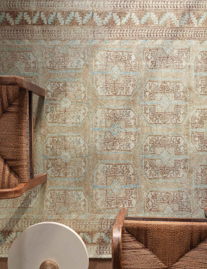 Tapis tufté à la main Seville